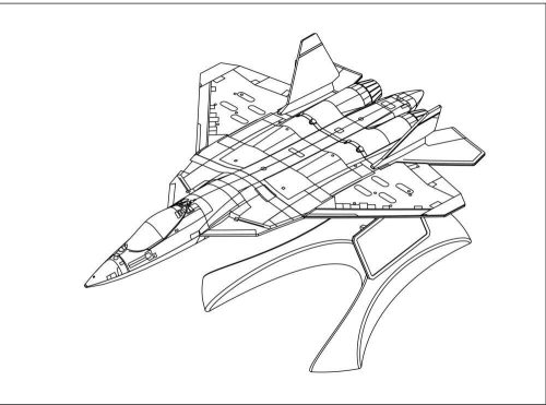 Hobbyboss - WZ-10 Thunderbolt