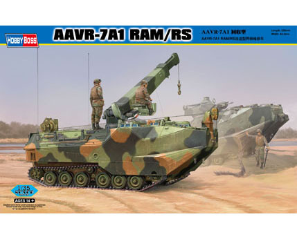 Hobbyboss - Aavr-7A1 Ram/Rs