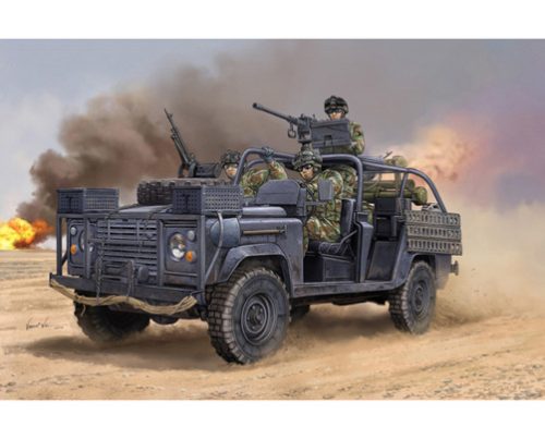 Hobbyboss - Ranger Special Operations Vehicle W/Mg