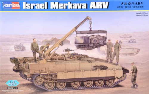 Hobbyboss - Israel Merkava Arv