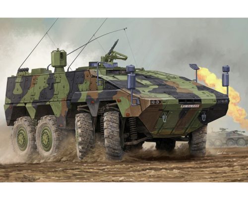 Hobby Boss - German Boxer MRAV