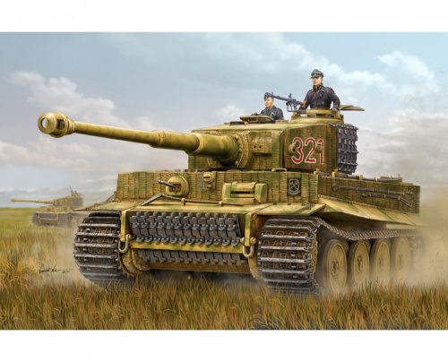 Hobby Boss - Pz. Kpfw. VI Tiger 1