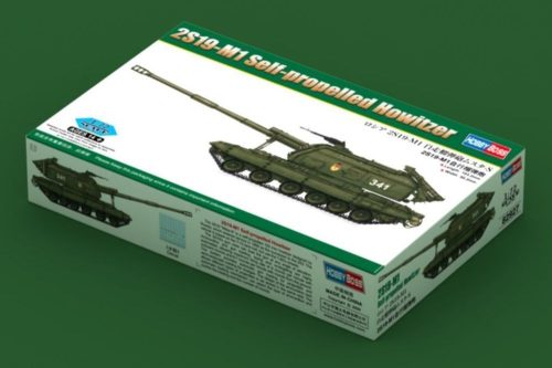 Hobby Boss - 2S19-M1 Self-propelled Howitzer