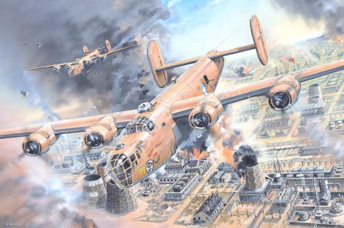 Hobbyboss - US B-24D Liberator