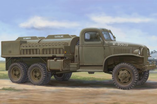 Hobbyboss - Us Gmc Cckw 750 Gallon Tanker Version