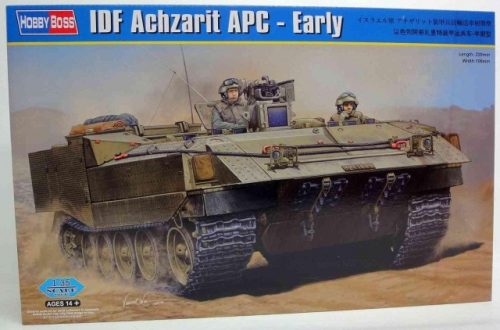 Hobbyboss - Idf Achzarit Apc - Early