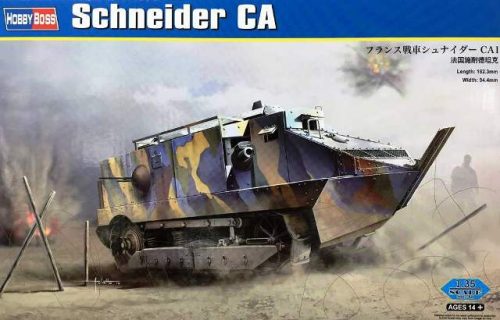 Hobbyboss - Schneider Ca-Early