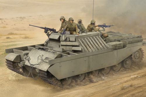 Hobbyboss - Idf Apc Nagmashot