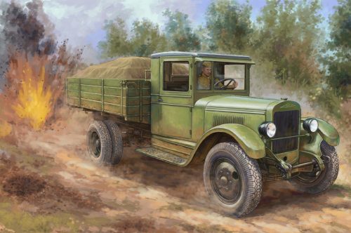 Hobbyboss - Russian Zis-5 Truck