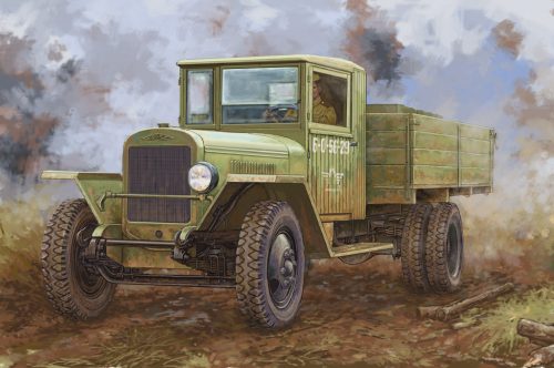 Hobbyboss - Russian Zis-5B Truck