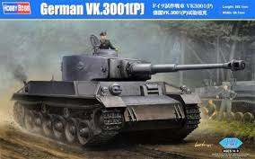 Hobbyboss - German VK.3001(P)