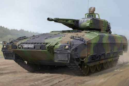 Hobbyboss - SPz PUMA