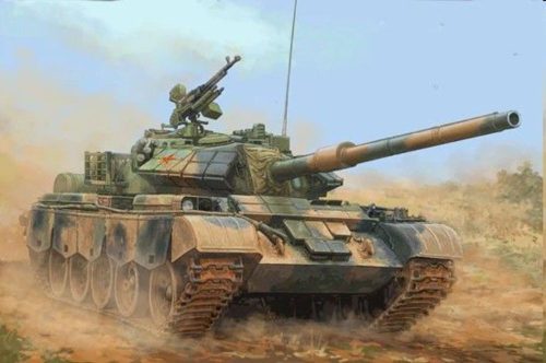 Hobby Boss - PLA 59-D Medium Tank