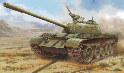 Hobbyboss - PLA 59 Medium Tank