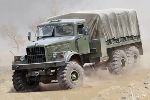 Hobbyboss - Russian Kraz-255B