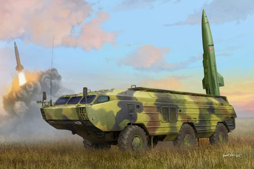 Hobbyboss - Russian 9K79 Tochka (SS-21 Scarab) IRBM