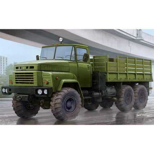 Hobbyboss - Russian KrAZ-260 Cargo Truck