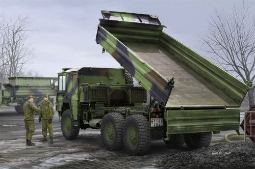 Hobbyboss- LKW 7t dump truck