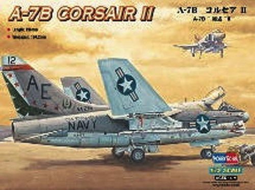 Hobbyboss - A-7B CORSAIR II