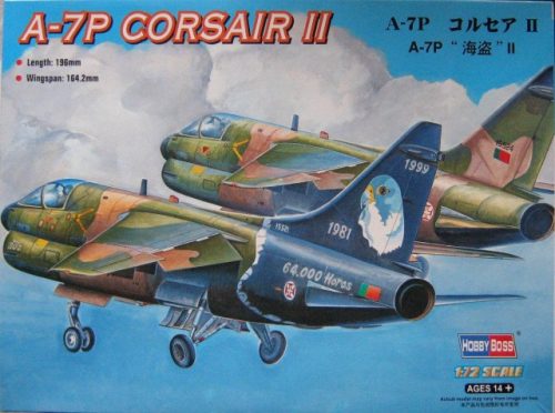 Hobbyboss - A-7P Corsiar Ii