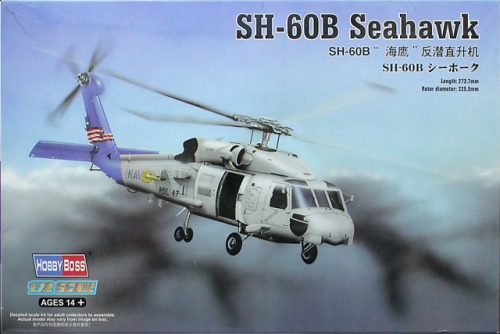 Hobbyboss - Sh-60B Seahawk