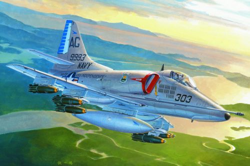 Hobbyboss - A-4E Sky Hawk