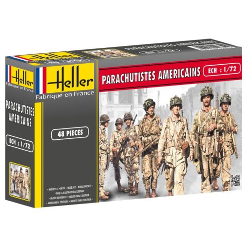 Heller - US Fallschirmjäger