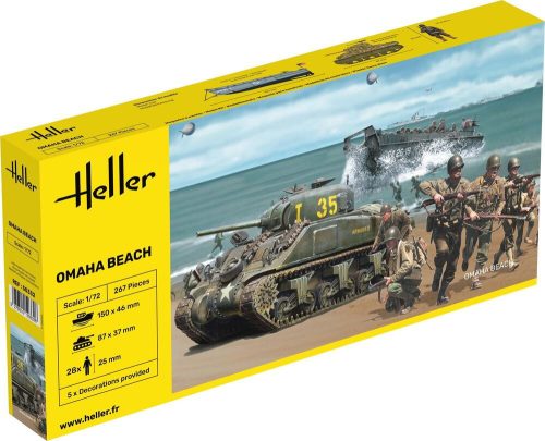 Heller - Omaha Beach