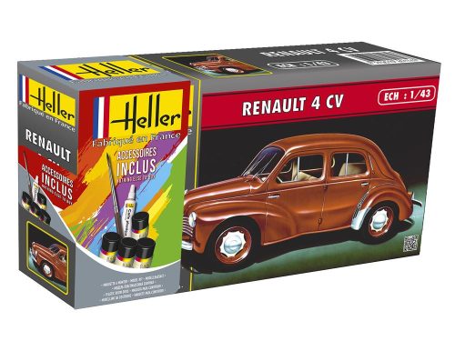 Heller - Reanult 4 Cv