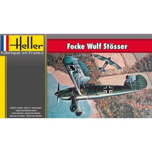 Heller - Focke Wulf Fw 56 "Stosser"