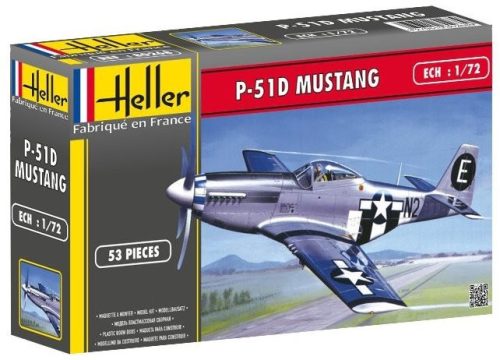 Heller - Mustang P-51