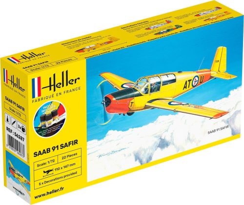 Heller - STARTER KIT SAFIR 91