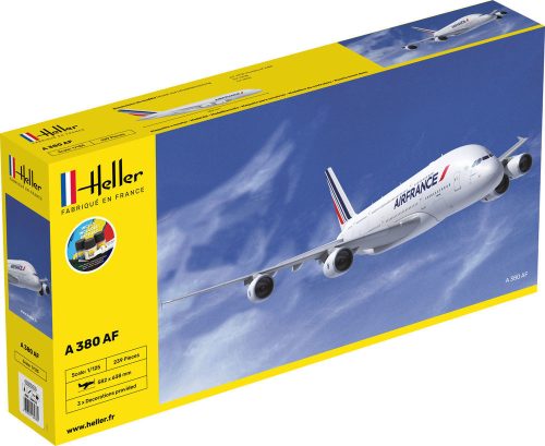 Heller - STARTER KIT A 380 AF