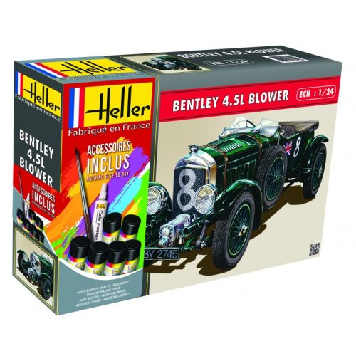 Heller - Bentley 4,5 L Blower