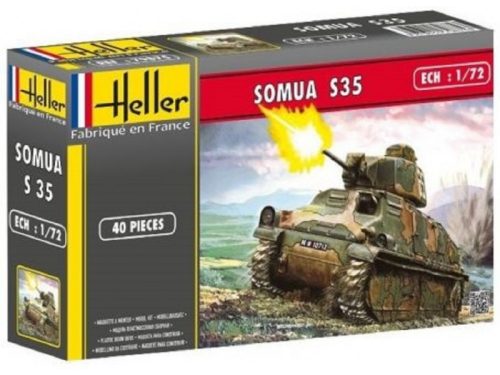 Heller - Somua S 35