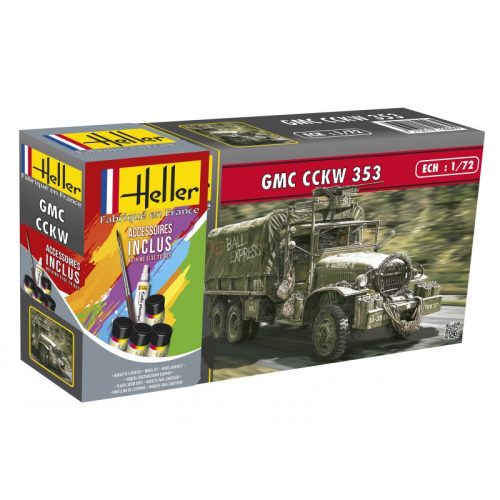 Heller - GMC CCKW 353