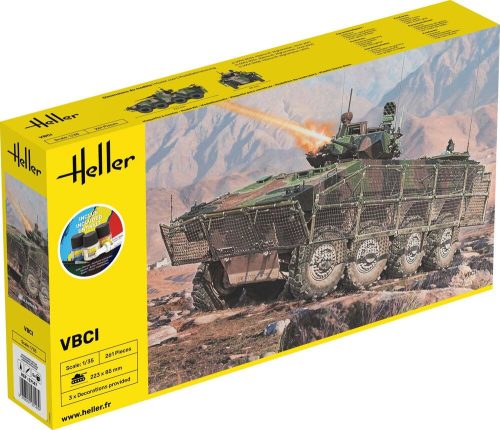 Heller - STARTER KIT VBCI