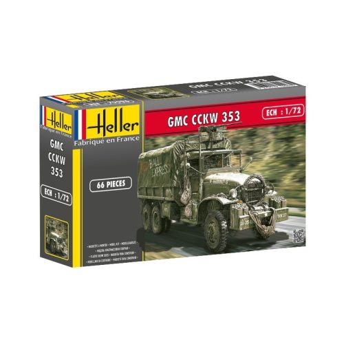 Heller - GMC CCKW 353