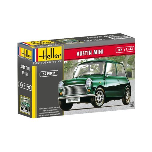 Heller - Austin Mini