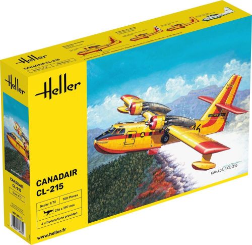 Heller - Canadair CL-215