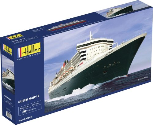 Heller - Queen Mary 2