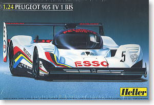 Heller - Peugeot 905 Ev 1