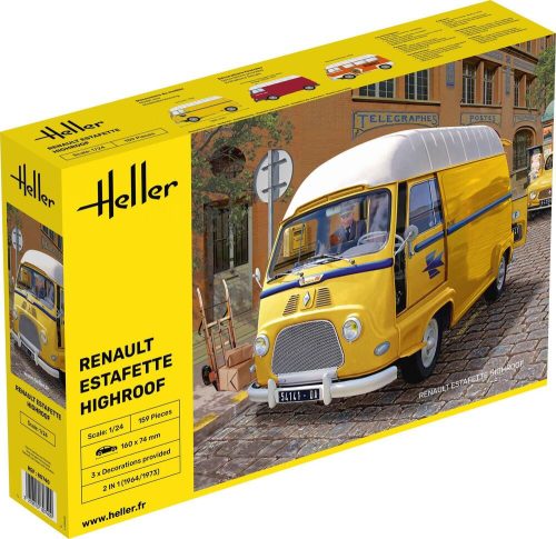 Heller - Estafette High Roof