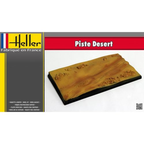 Heller - Piste Desert