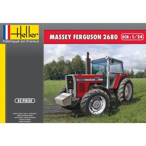 Heller - Massey Ferguson 2680