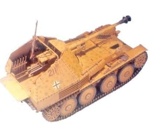 Hobby Fan - Marder III 7.5cm PaK40 AUSFM Conversion