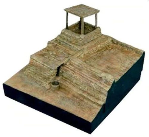 Hobby Fan - U.S. V.N. WAR HILLTOP BASE (IV)