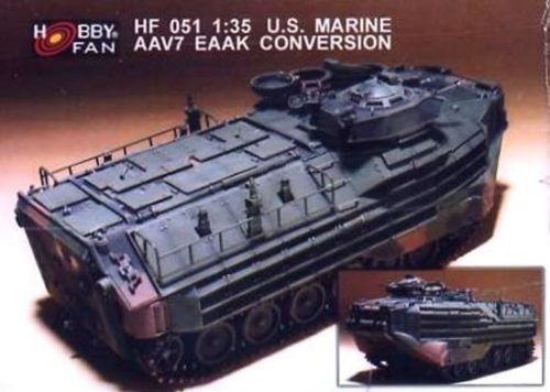 Hobby Fan - AAV7A1 EAAK Conversion