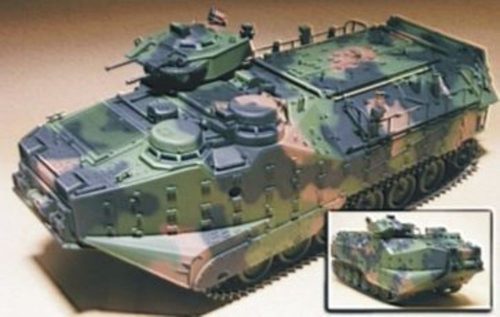 Hobby Fan - AAV7A1 W/Mounting Hare for Eaak Convers.