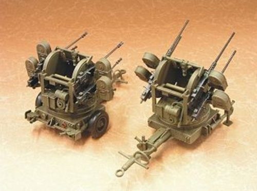 Hobby Fan - M55 Cal.50 Machine Gun Trailer